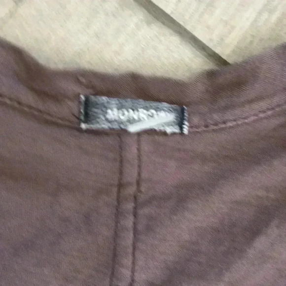 Monrow short sleeve tee - Picture 3 of 5